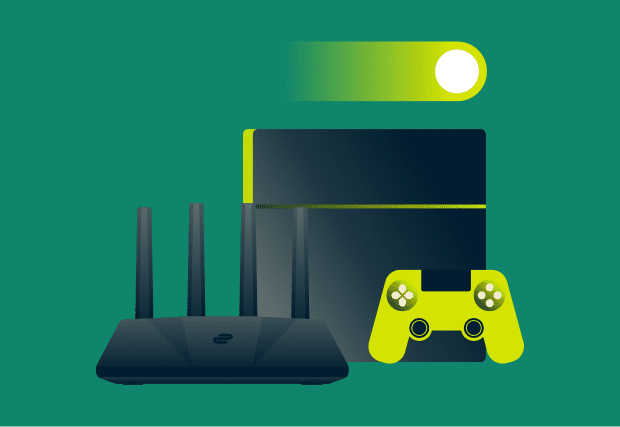 Reduza a exposição a ameaças DDoS enquanto joga Partidas competitivas podem atrair oponentes que tentam atrapalhar seu jogo. Se alguém atacar s...