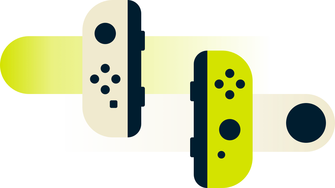 Granie w gry na Nintendo Switch z VPN.