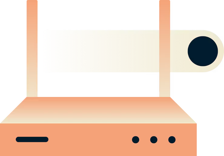 Настройка VPN для IOT-устройств.