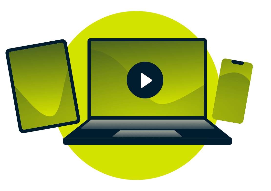 Используйте ExpressVPN для просмотра любого контента на всех своих устройствах.